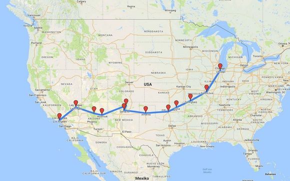 Votre autotour en un clin d'oeil