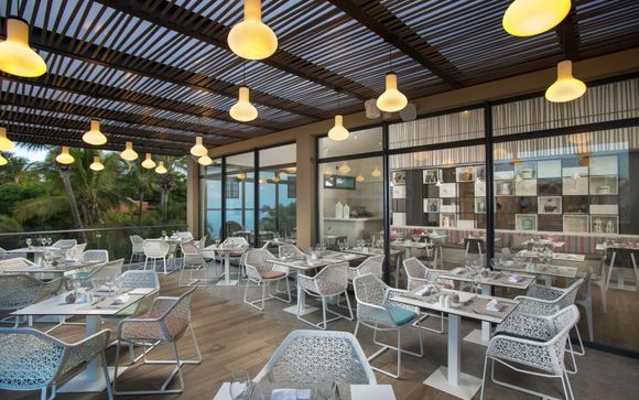 Poussez les portes de votre 5*