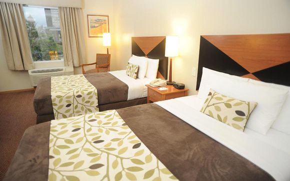 Uw hotels