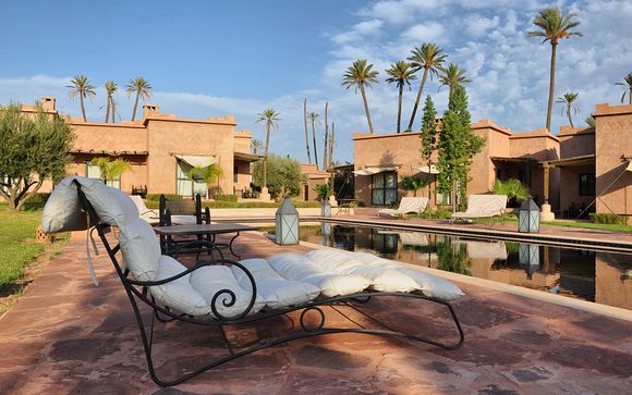 Poussez les portes de votre hôtel