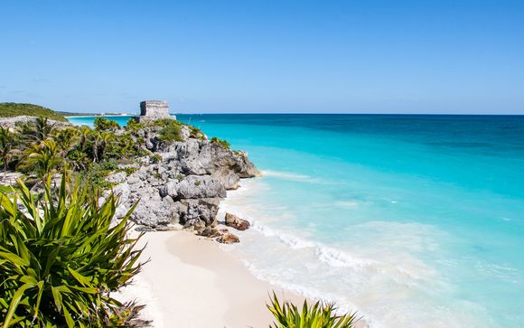 Rendez-vous... à Cancun