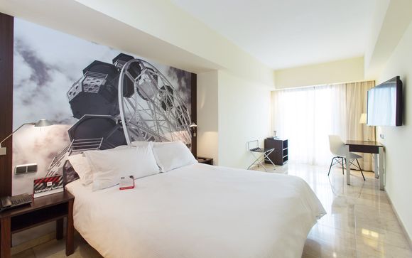 Uw hotel