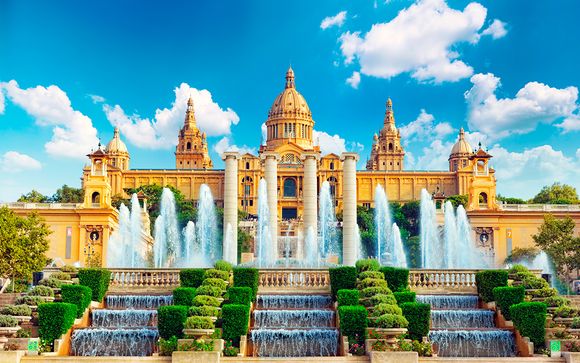 Welkom in ... Barcelona!