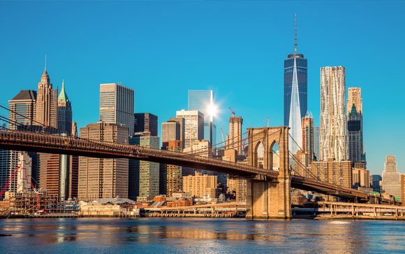 Rendez-vous... à New York