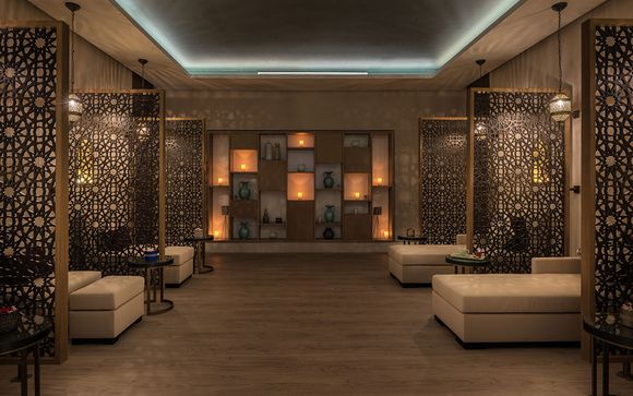 Poussez les portes de votre 5*