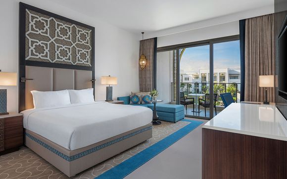 Poussez les portes de votre 5*