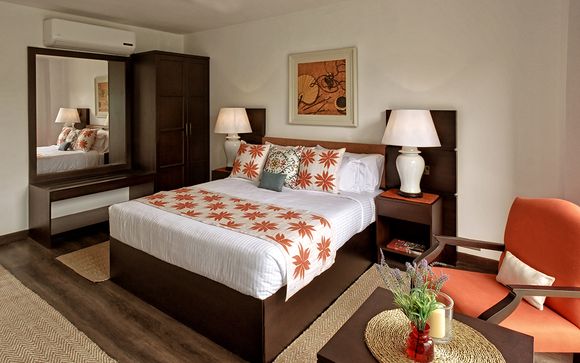 Pour votre confort durant le circuit