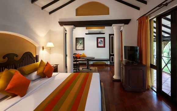 Pour votre confort durant le circuit