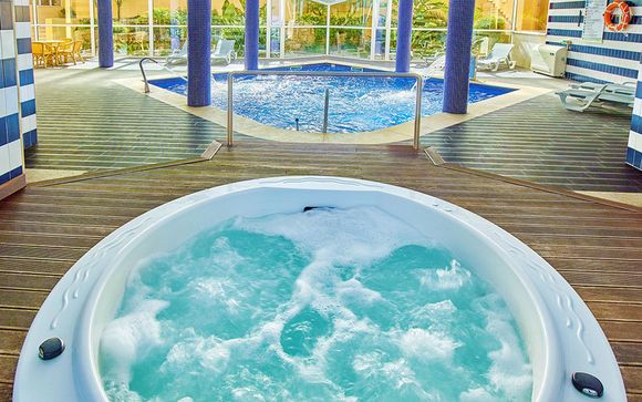 Baia Cristal Beach Spa & Resort 4*
