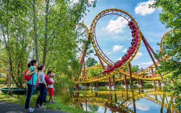 Welkom in ... Parc Astérix!