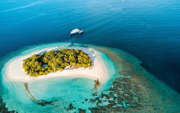 Zoom sur votre programme en 7 nuits 