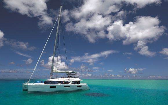 Votre croisière en un clin d'oeil