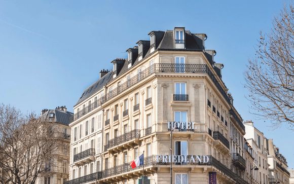 Uw hotel