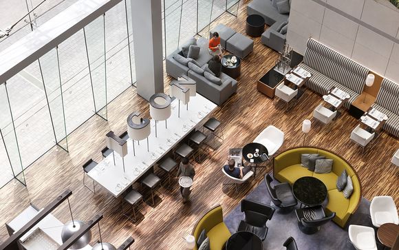 Poussez les portes de l'hôtel Icon Hong Kong 5*