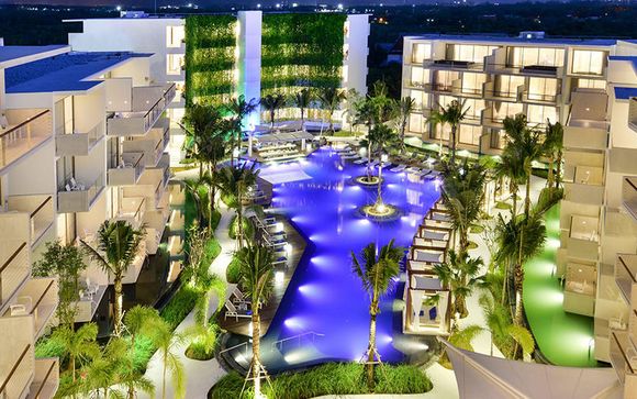Uw 5* hotel