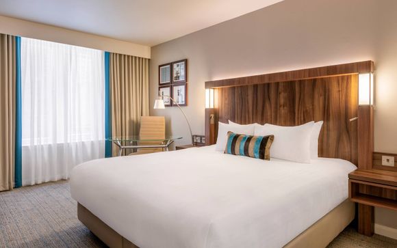 Poussez les portes de votre 4*