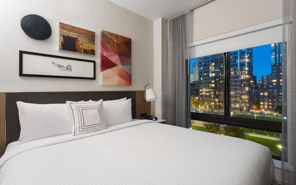 Uw optionele stopover in New York