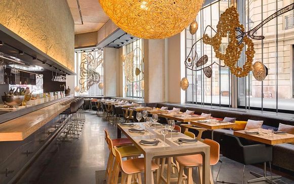 Ohla Barcelona 5*