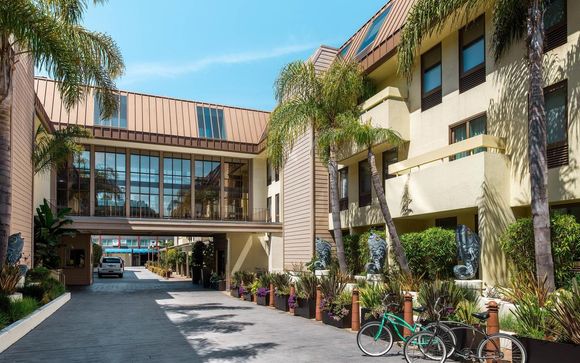 Hotel Riu Plaza Fisherman's Wharf 4*