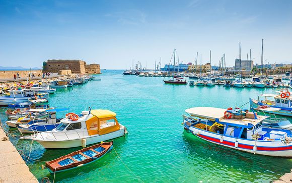 Welkom op... Kreta