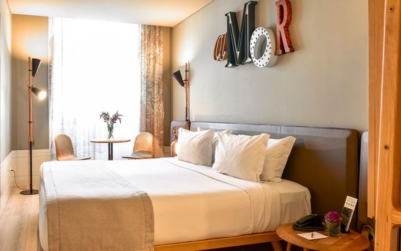 Poussez les portes de votre boutique-hôtel