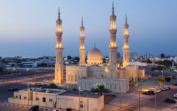 Rendez-vous... aux Emirats Arabes Unis