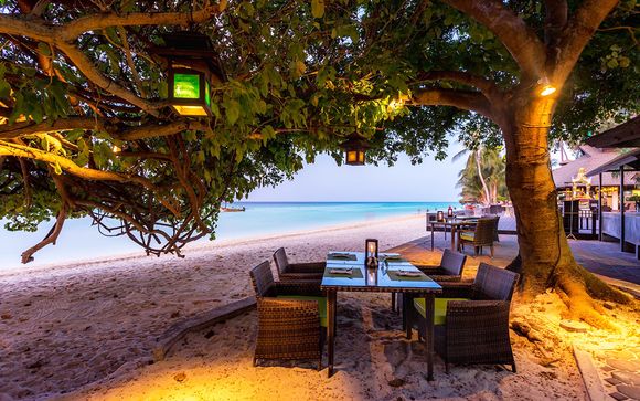 Poussez les portes de l'hôtel Holiday Inn 4* à Kho Phi Phi