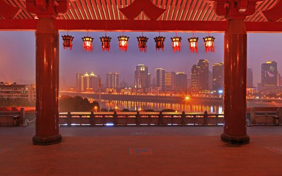 Rendez-vous... en Chine