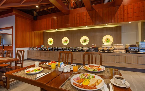 Poussez les portes de l'hôtel Orchidacea 4* à Phuket