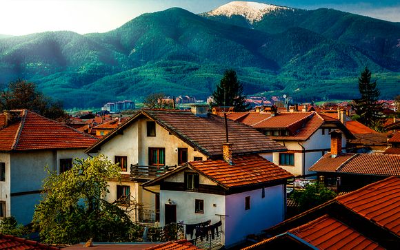 Welkom in... Bansko