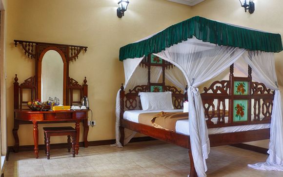 Tausi Palace Hotel