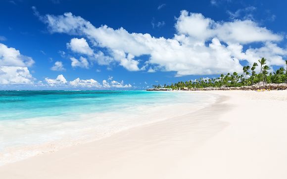 Welkom in ... Punta Cana!