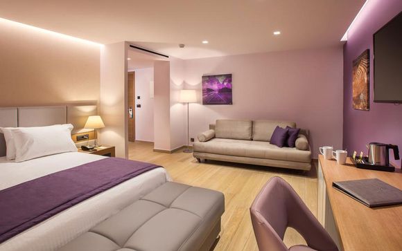 Poussez les portes de votre 4*