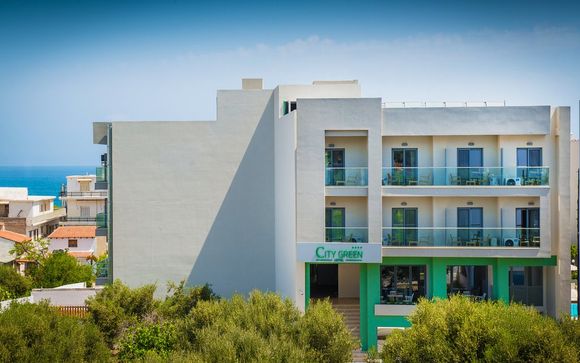 Uw hotel