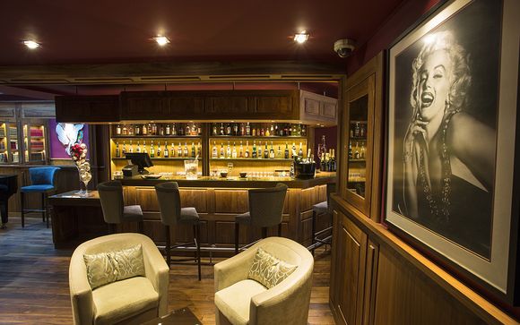 Poussez les portes de votre 4*