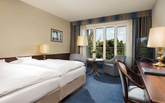 Poussez les portes de votre 4*