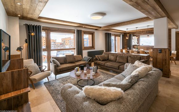 Uw appartement