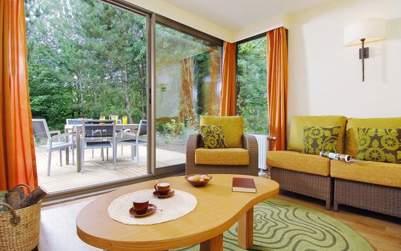 Poussez les portes de votre résidence