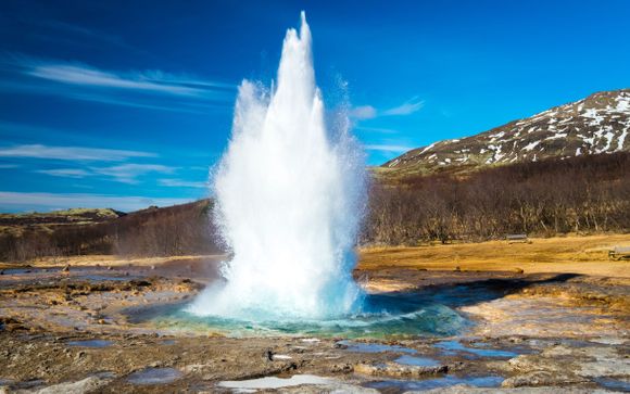 Uw reisprogramma voor aanbieding 2 (IJsland)