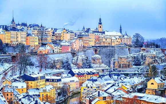 Rendez-vous... au Luxembourg