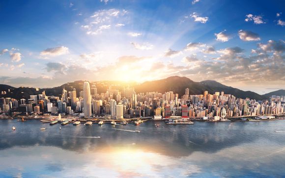 Rendez-vous... à Hong Kong