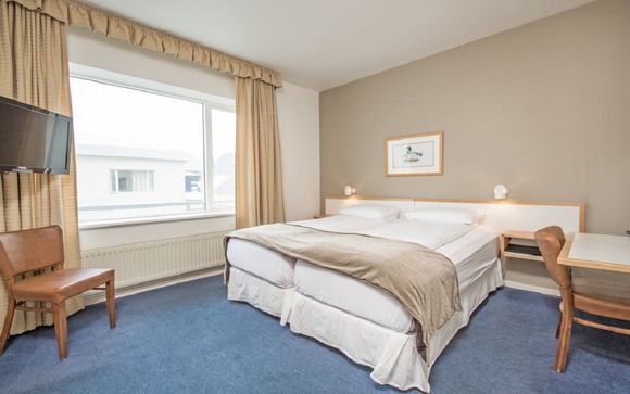 Hotel Nordurland 3* 