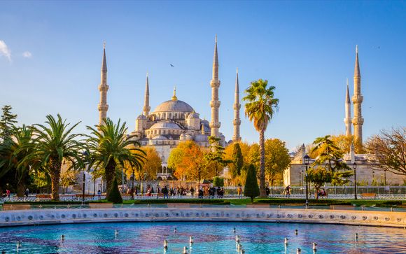 Rendez-vous... en Turquie