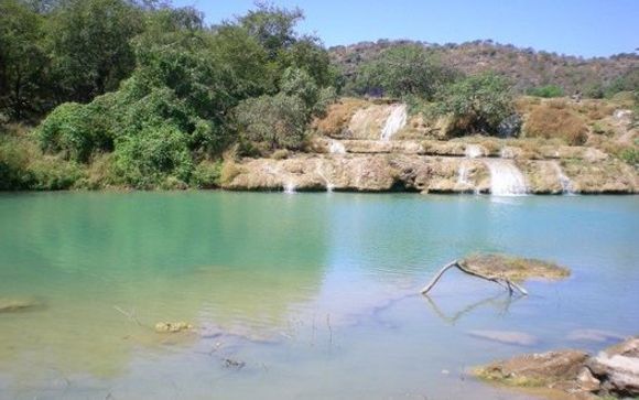 Extra opties in Salalah
