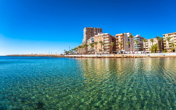 Rendez-vous... à Torrevieja