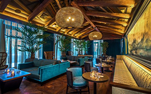 Poussez les portes de votre hôtel