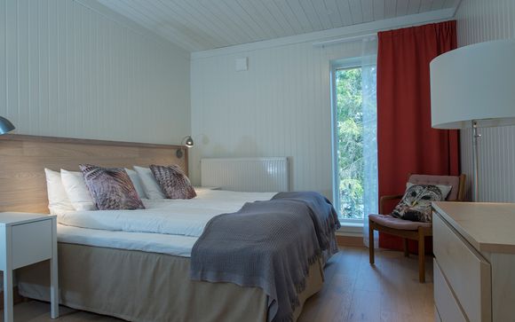 Granö Beckasin Lodge