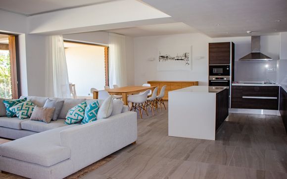 Poussez les portes de votre résidence 