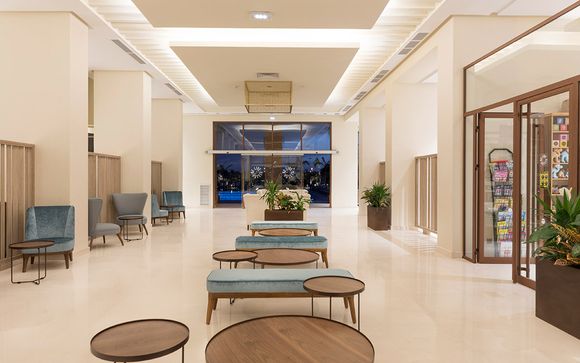 Poussez les portes de l'hôtel Be live Experience Marrakech Palmeraie 4* à Marrakech