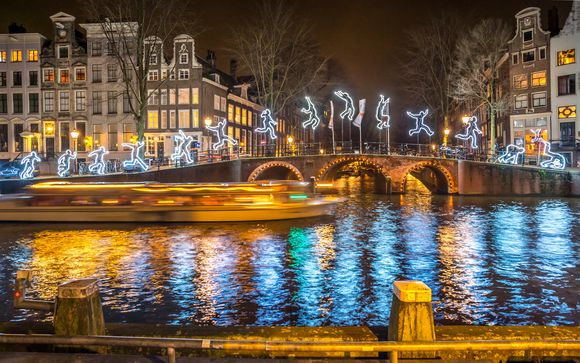 Welkom in ... Amsterdam!